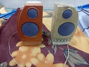 SATURN Amplified System/PC SPEAKERS
