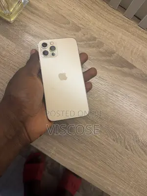 Apple iPhone 12 Pro 256 GB Gold