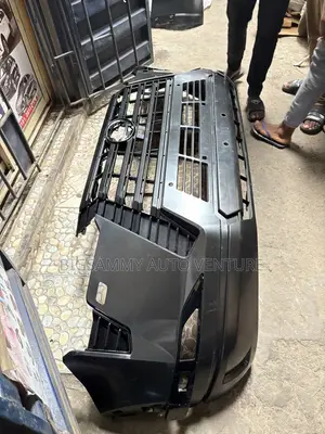 Lexus Gx 550 Complete Front Bumper