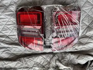 Toyota Prado Rear Light
