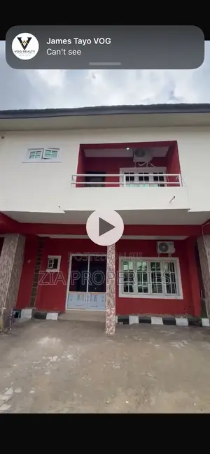 3bdrm Townhouse/Terrace in Sangotedo for sale