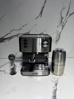 Sonifer Coffee Maker and Grinder