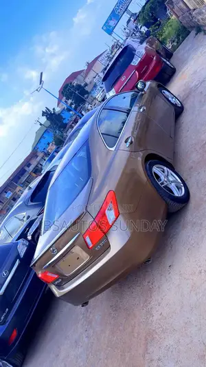 Lexus ES 350 2008 Brown