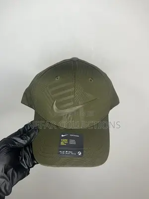 Designer Face Cap - Green