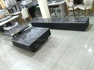 Center Table and TV Shelf