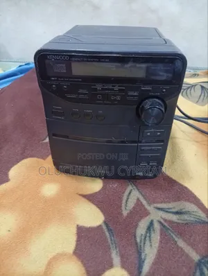 Kenwood Cd Audio Head