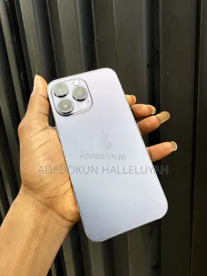Apple iPhone 14 Pro Max 256 GB Purple