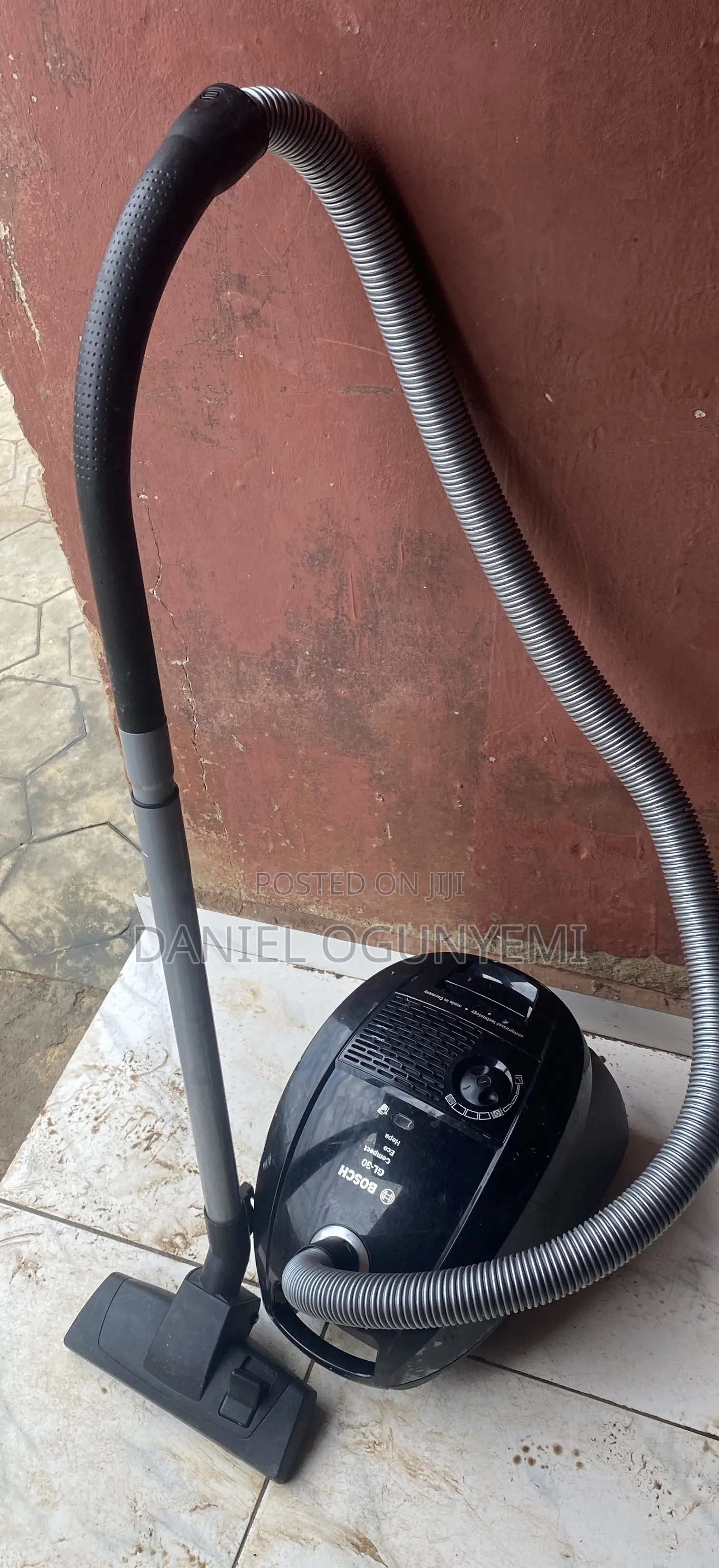 BOSCH Compressor Technology