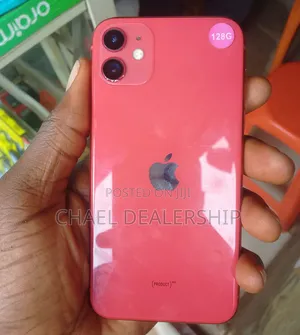 Apple iPhone 11 128 GB Red
