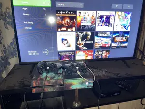 Xbox One With 2 Pad Type C and Android Mouth