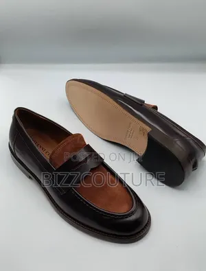 Original Italian Giovanni Conti Loafers 100% Authentic Guaranteed