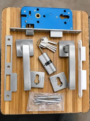 Complete Original Separate Lock