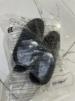 Black Sneakers With White Sole