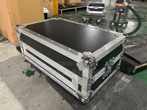 DJ Rev5 Rev7 Controller Box/Flight Case