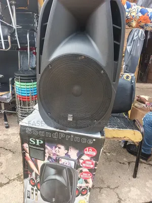 Sound Prince Sound System