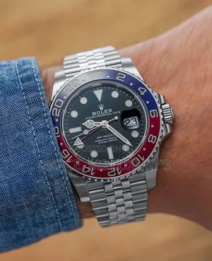 Original Rolex Men's Luxury Watch