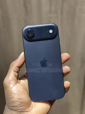 Apple iPhone Air 256 GB Black