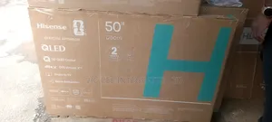 Hisense 50"smart TV