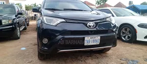 Toyota RAV4 2015 Gray