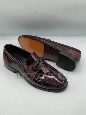 Original Italian Salvatore Ferragamo Loafers 100% Authentic Guaranteed