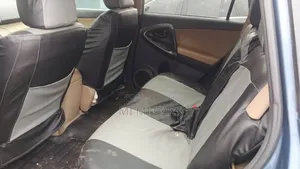 Toyota RAV4 2012 Blue
