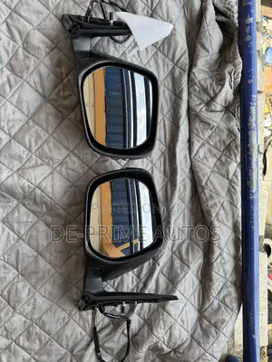 Toyota Prado Side Mirror