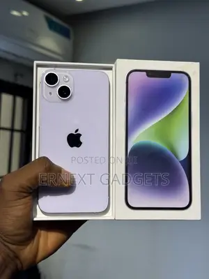 Apple iPhone 14 128 GB Purple