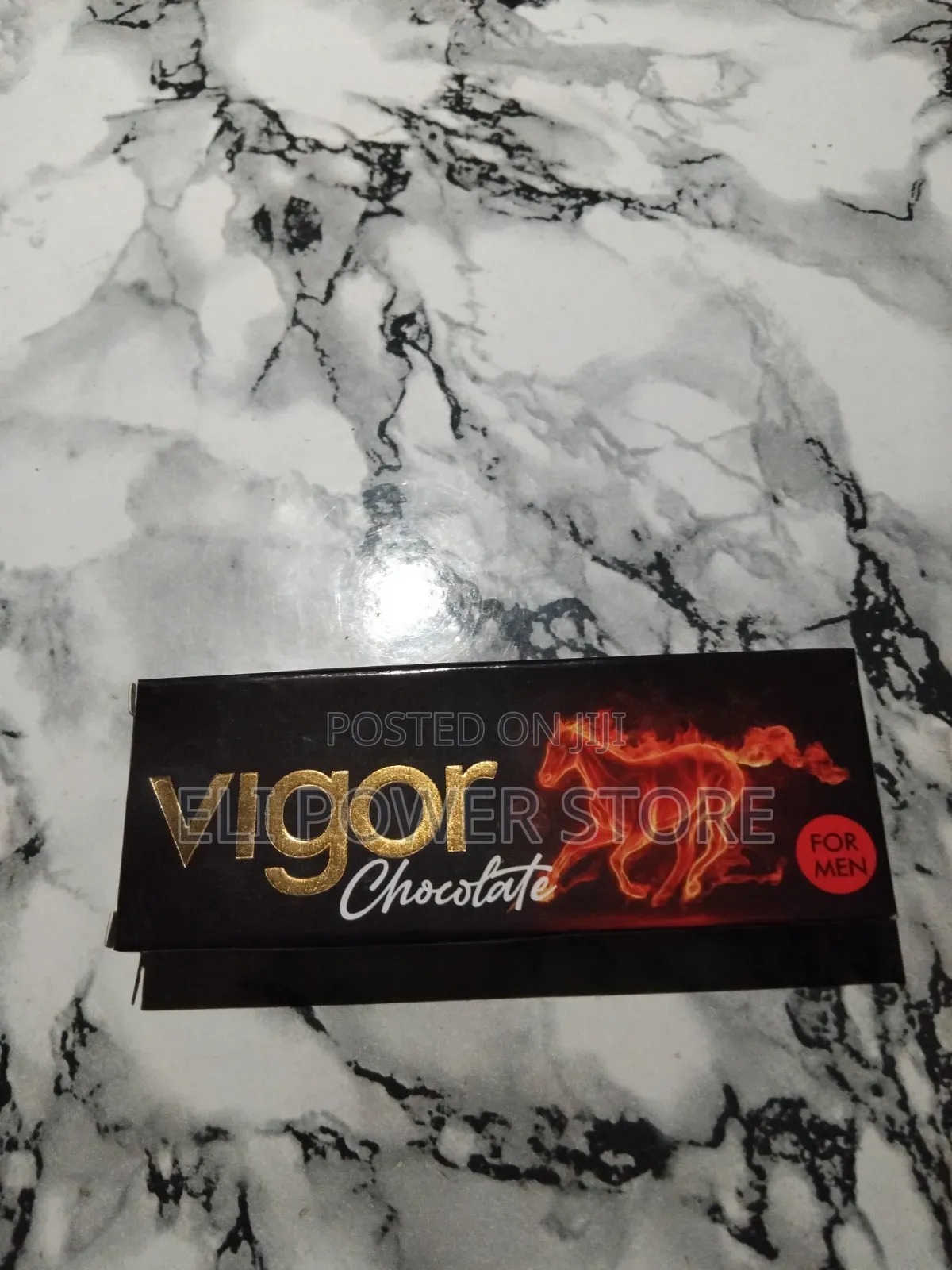 Vigor Chocolate