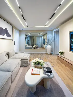 Exquisite 1-Bedroom Apartment With Premium Amenities