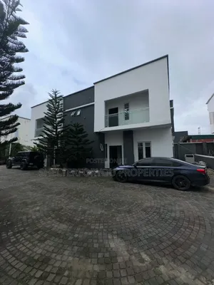 4bdrm Duplex in VGC / Ajah for sale