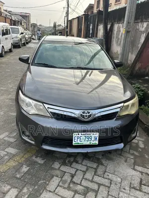Toyota Camry XLE 4dr Sedan (2.5L 4cyl 6A) 2013 Gray
