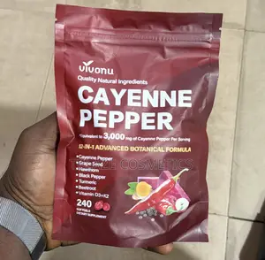 Vivionu Cayenne Pepper