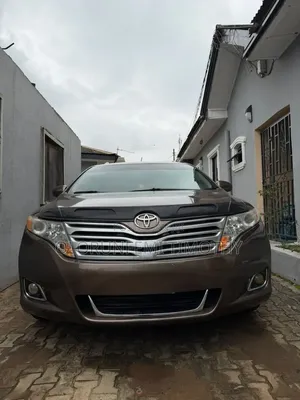 Toyota Venza 2010 Brown