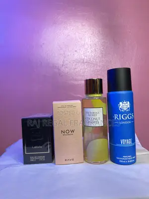 Classy Girlie Perfume Combo