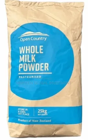 Open Country Whole Milk Powder