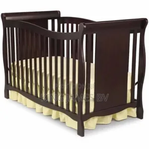 Delta Baby Cot – Safe Comfortable Sleeping Space for Your Baby