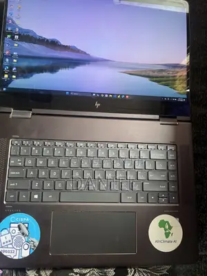 Laptop HP Spectre X360 15 16GB Intel Core i7 SSD 256GB