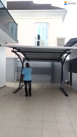 Your Luxurious Foreign Carports Shade