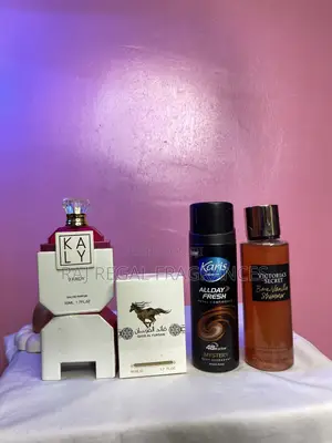 Unisex Perfume Combo for Your Collection