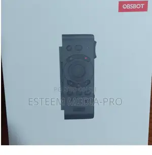OBSBOT Smart Remote Controller With USB Charging Cable (Black)