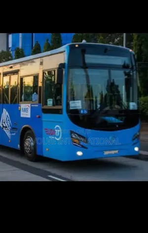 Modern BRT Buses