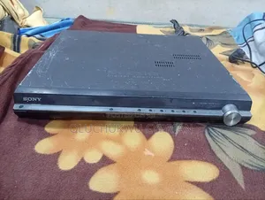 Faulty Sony Home Theater DVD