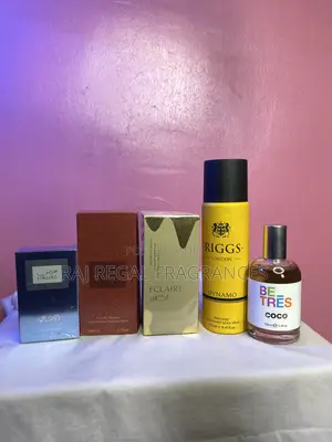 Unisex Perfume Combo for Your Collection