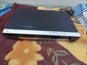 Faulty LG Home Theater DVD