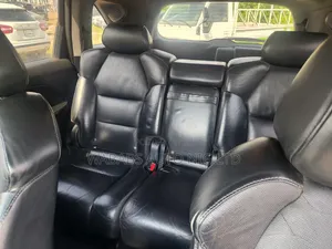 Acura MDX 2007 Gray