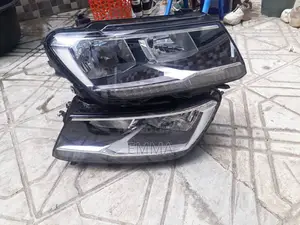 Tiguan 2018 Headlight Non Charger
