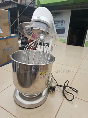 10L Tabletop Cake Mixer