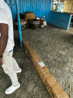 Automated Sensor Door