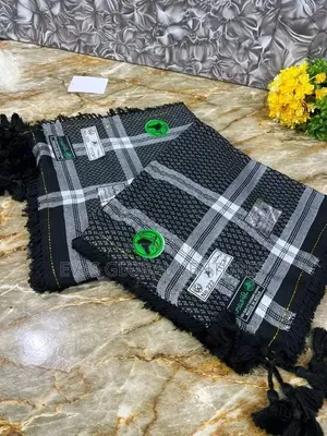 Classic Arabian Scarves - Unisex