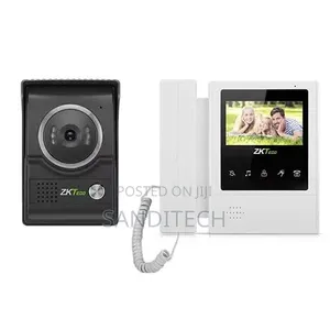 VDP04-B4 Wired Video Intercom